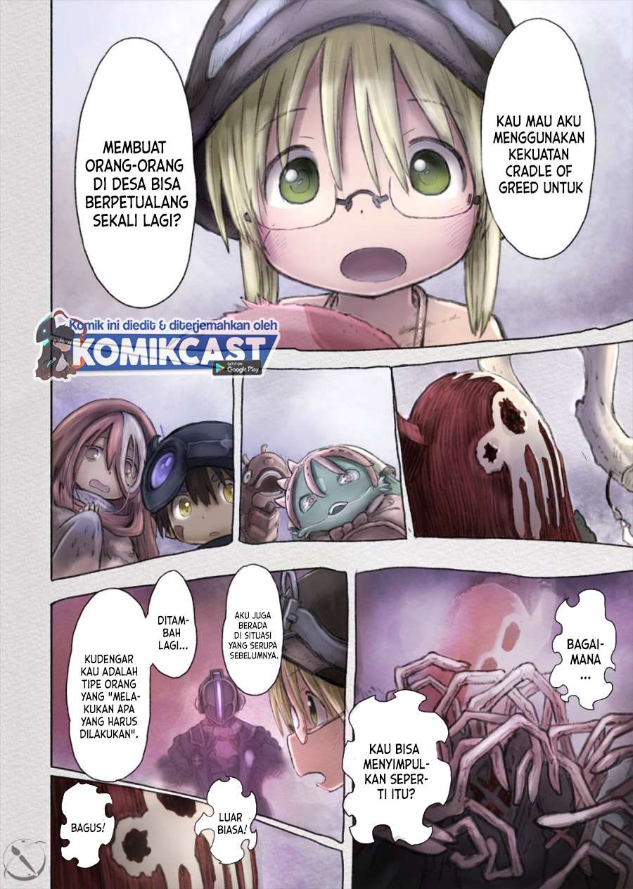 made-in-abyss - Chapter: 52