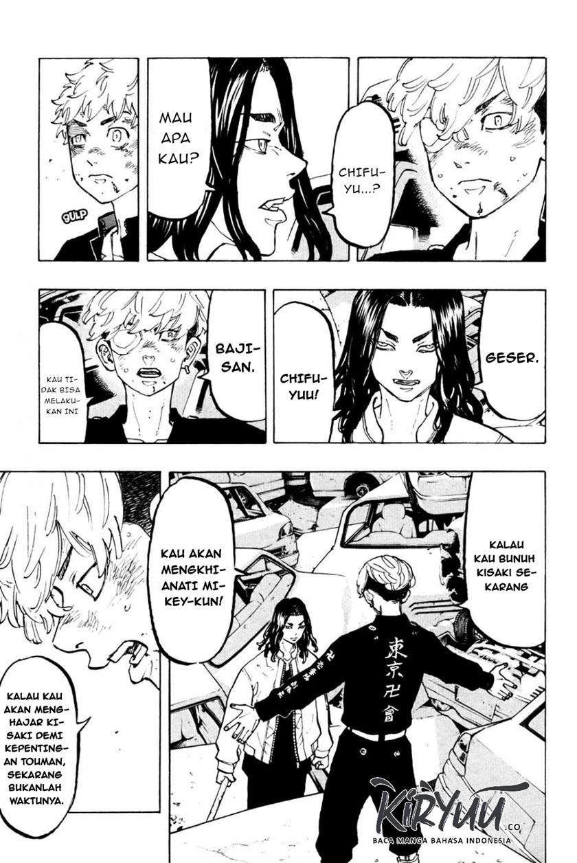 tokyo-revengers - Chapter: 57