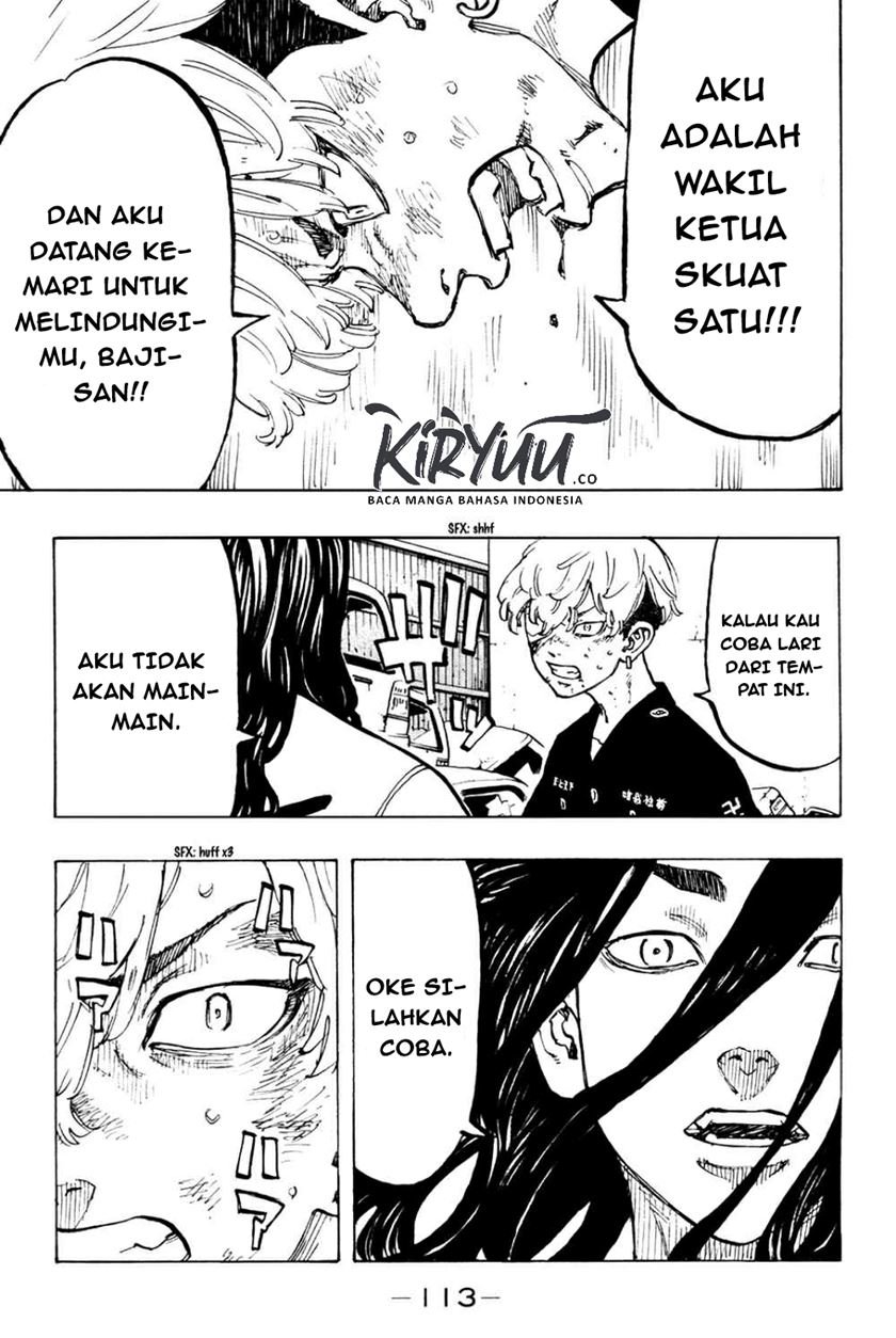 tokyo-revengers - Chapter: 57