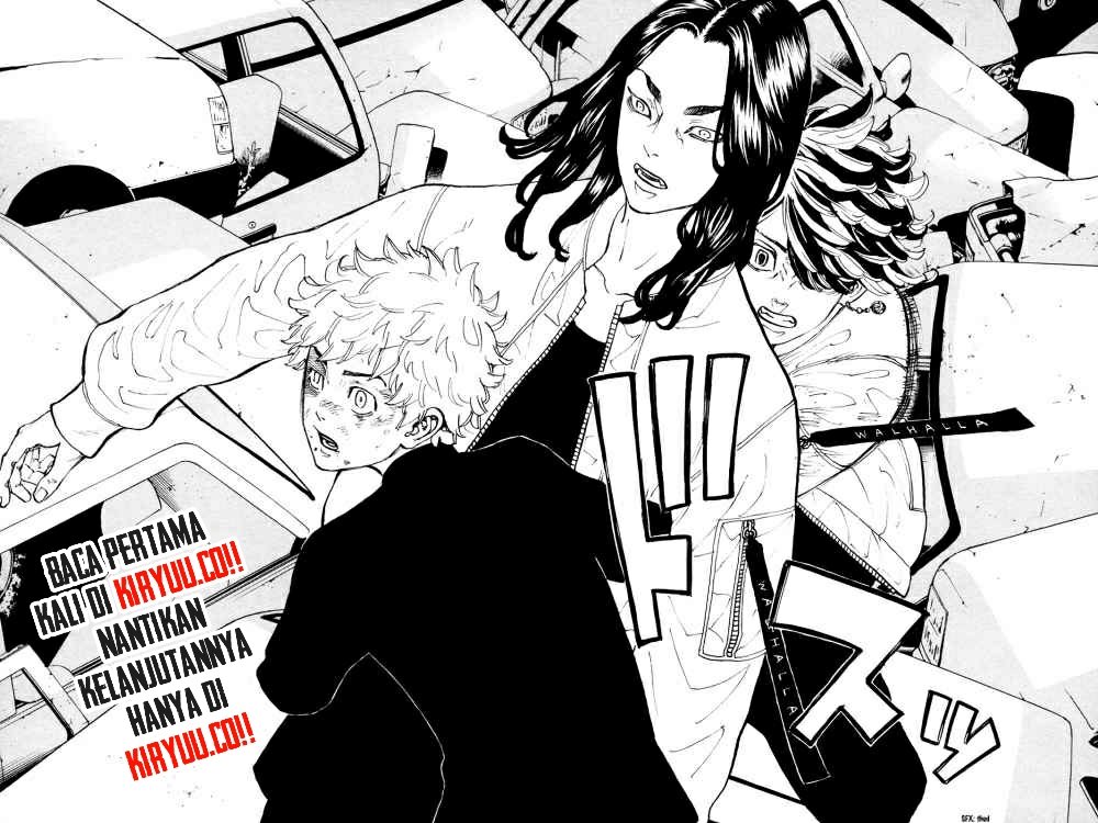 tokyo-revengers - Chapter: 57