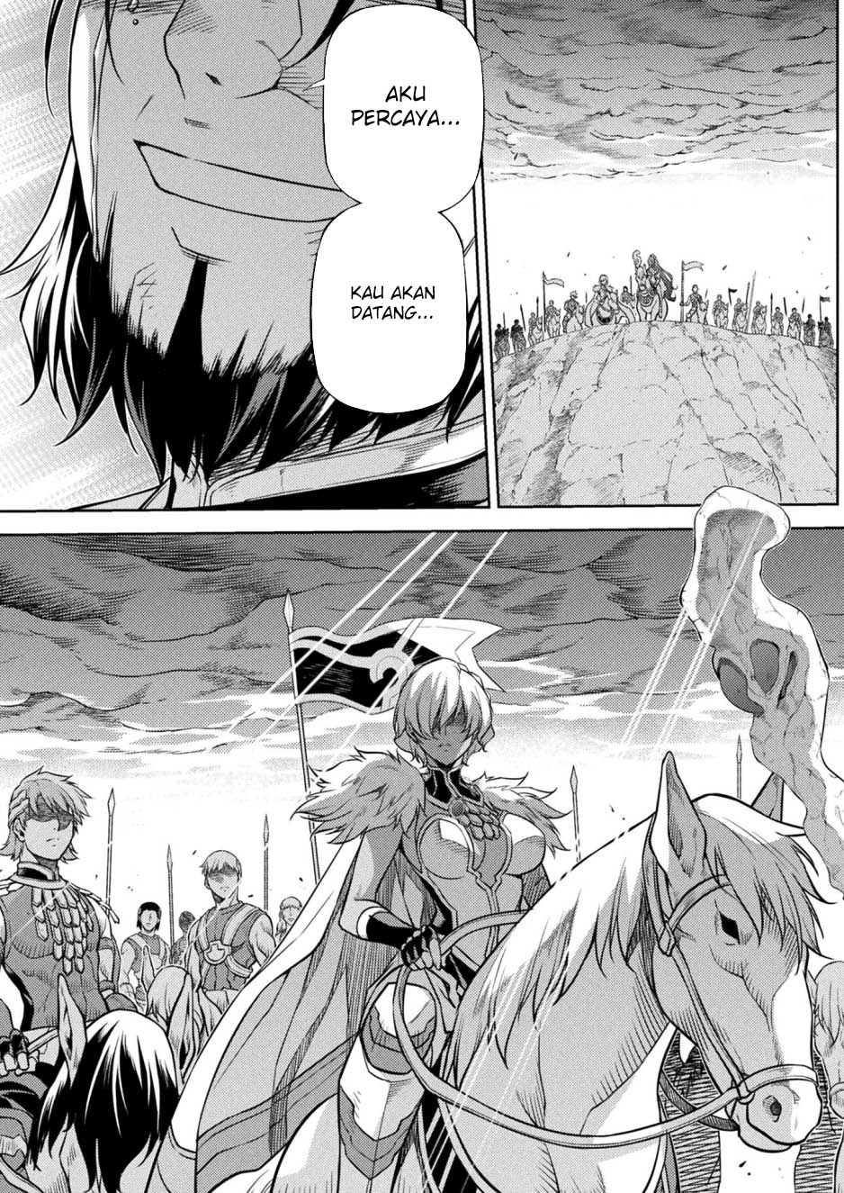 ponkotsu-megami-no-isekai-sousei-roku - Chapter: 21