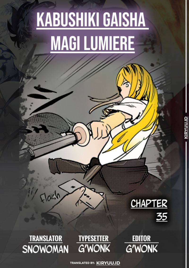 kabushiki-gaisha-magi-lumiere - Chapter: 35