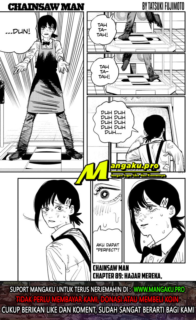 chainsaw-man - Chapter: 89