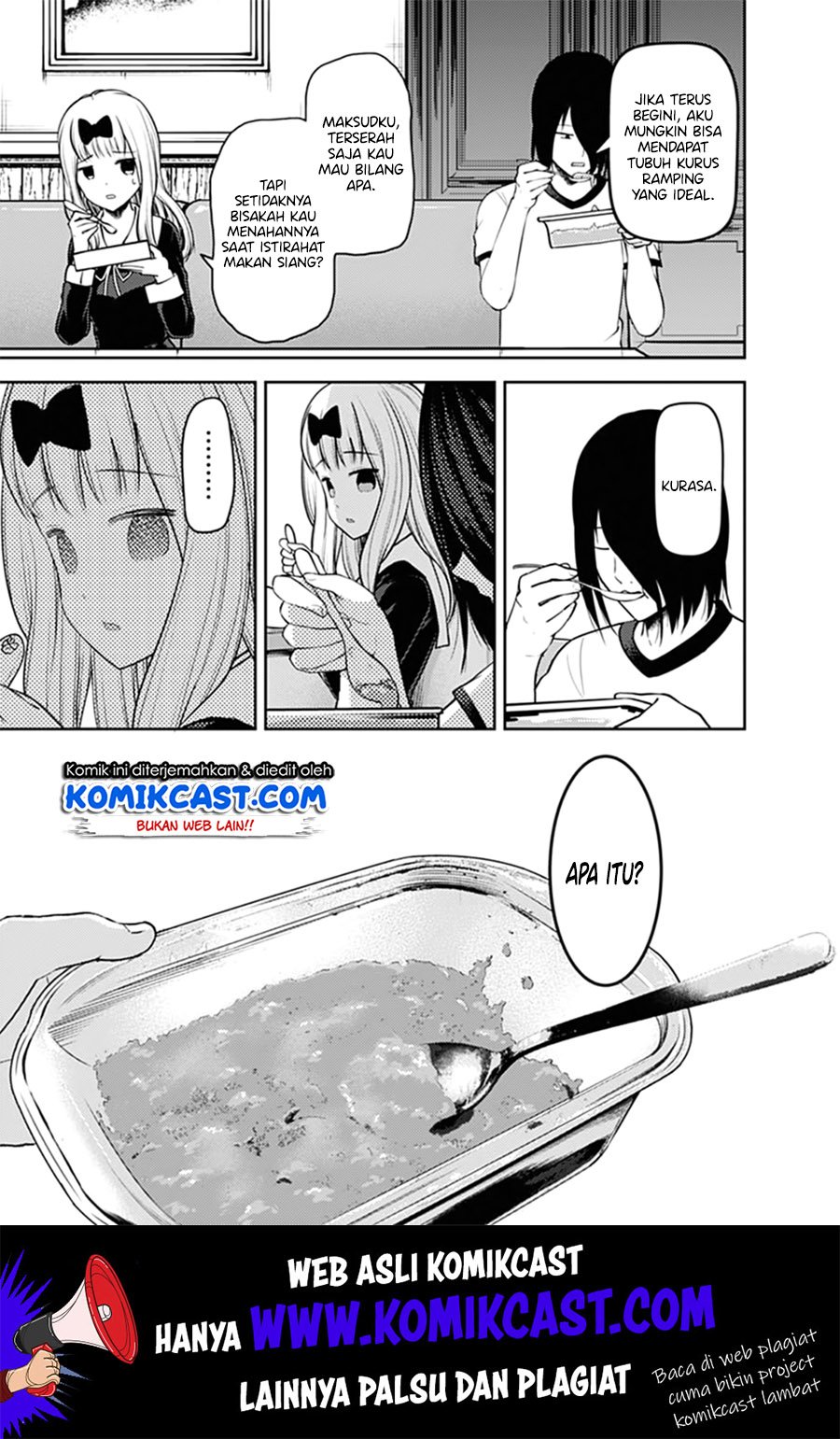 kaguya-sama-wa-kokurasetai-tensai-tachi-no-renai-zunousen - Chapter: 166