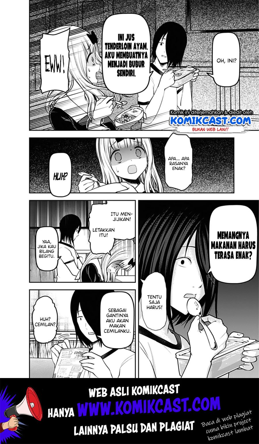 kaguya-sama-wa-kokurasetai-tensai-tachi-no-renai-zunousen - Chapter: 166
