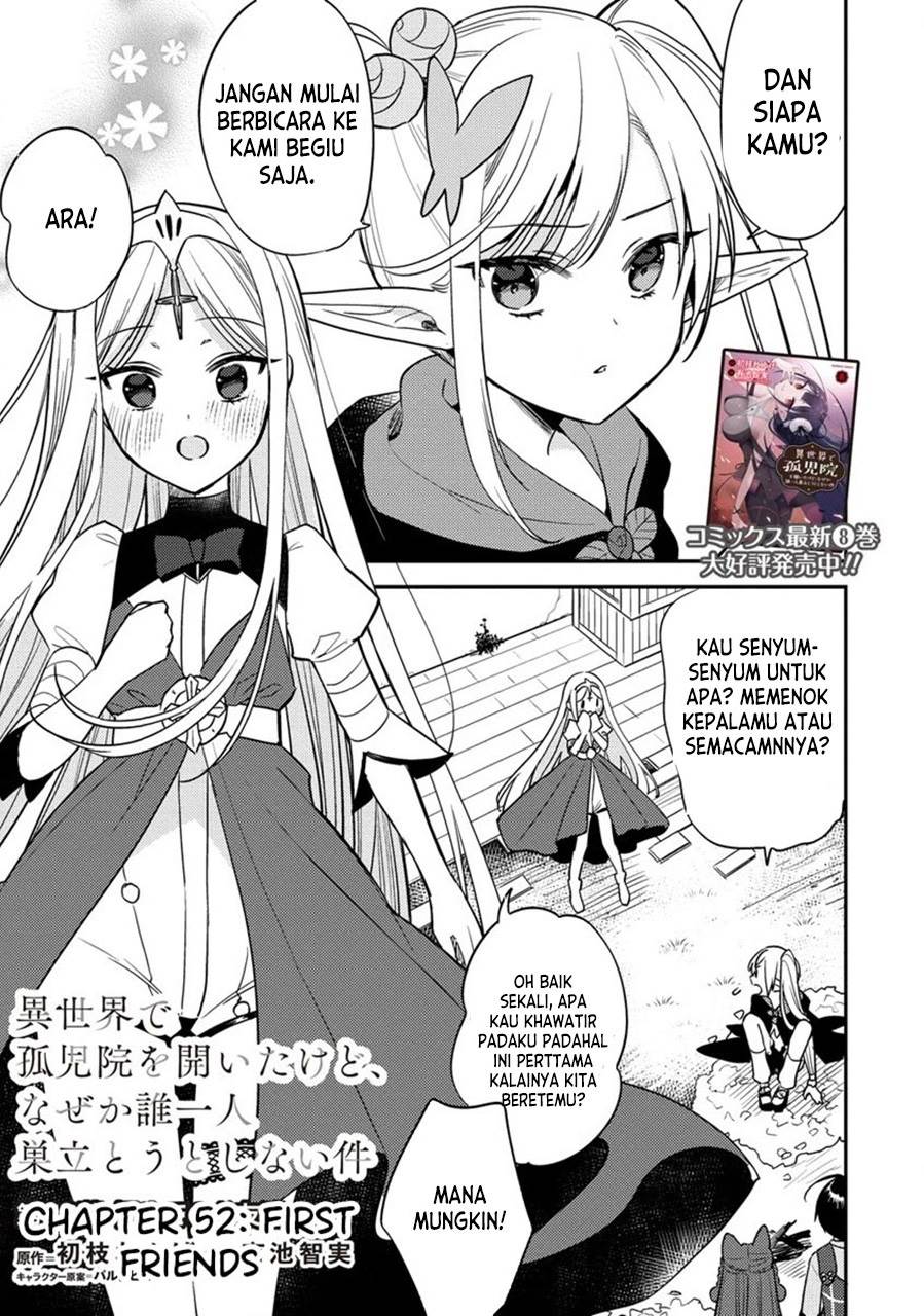 isekai-de-kojiin-wo-hiraitakedo-nazeka-darehitori-sudatou-to-shinai-ken - Chapter: 52