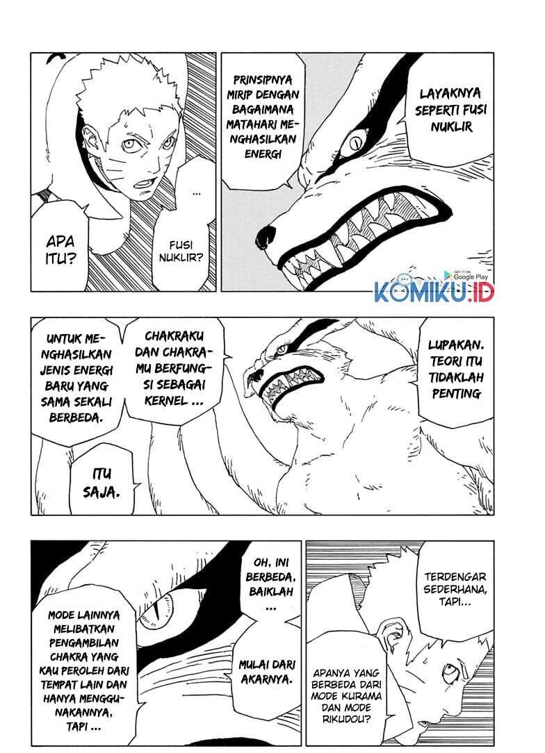 boruto - Chapter: 52