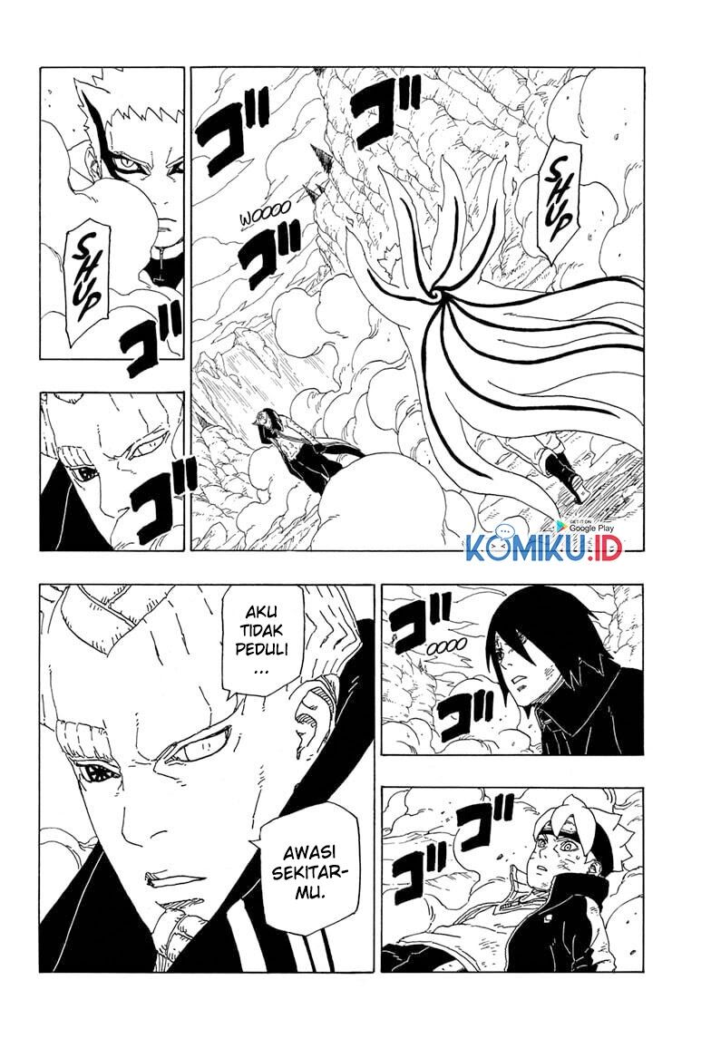 boruto - Chapter: 52