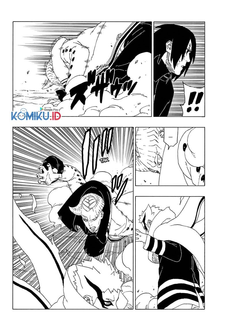 boruto - Chapter: 52