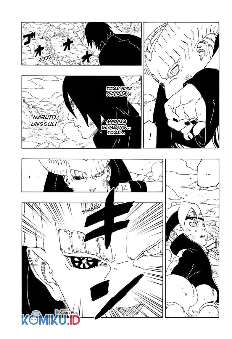 boruto - Chapter: 52