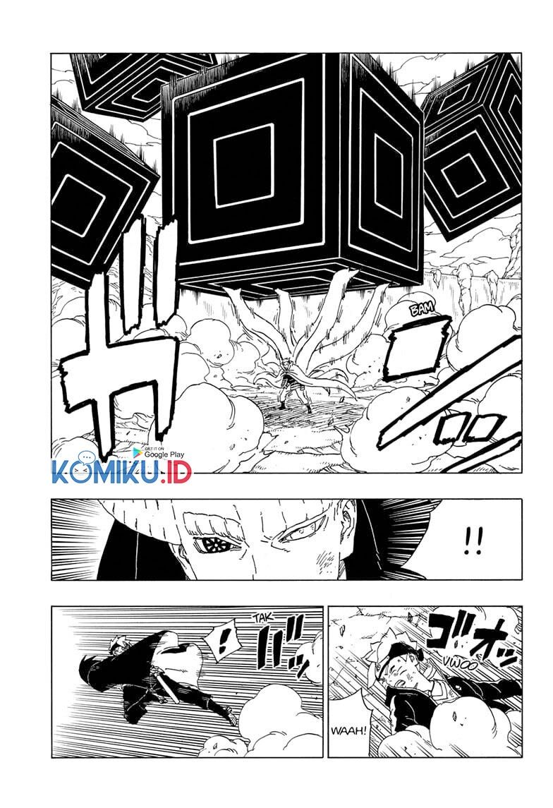 boruto - Chapter: 52