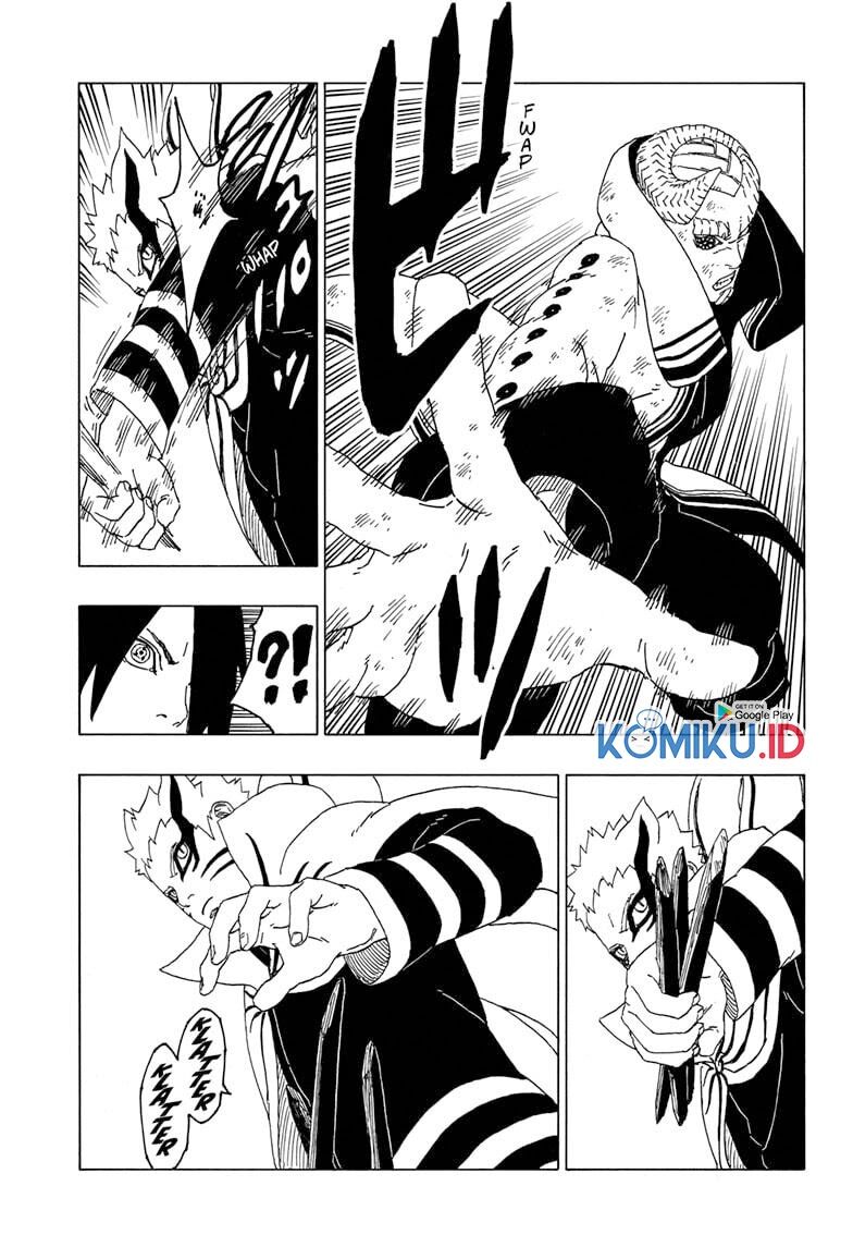 boruto - Chapter: 52