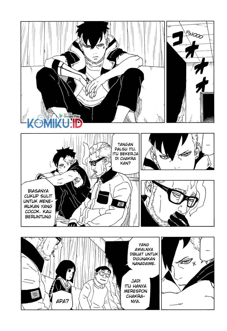 boruto - Chapter: 52