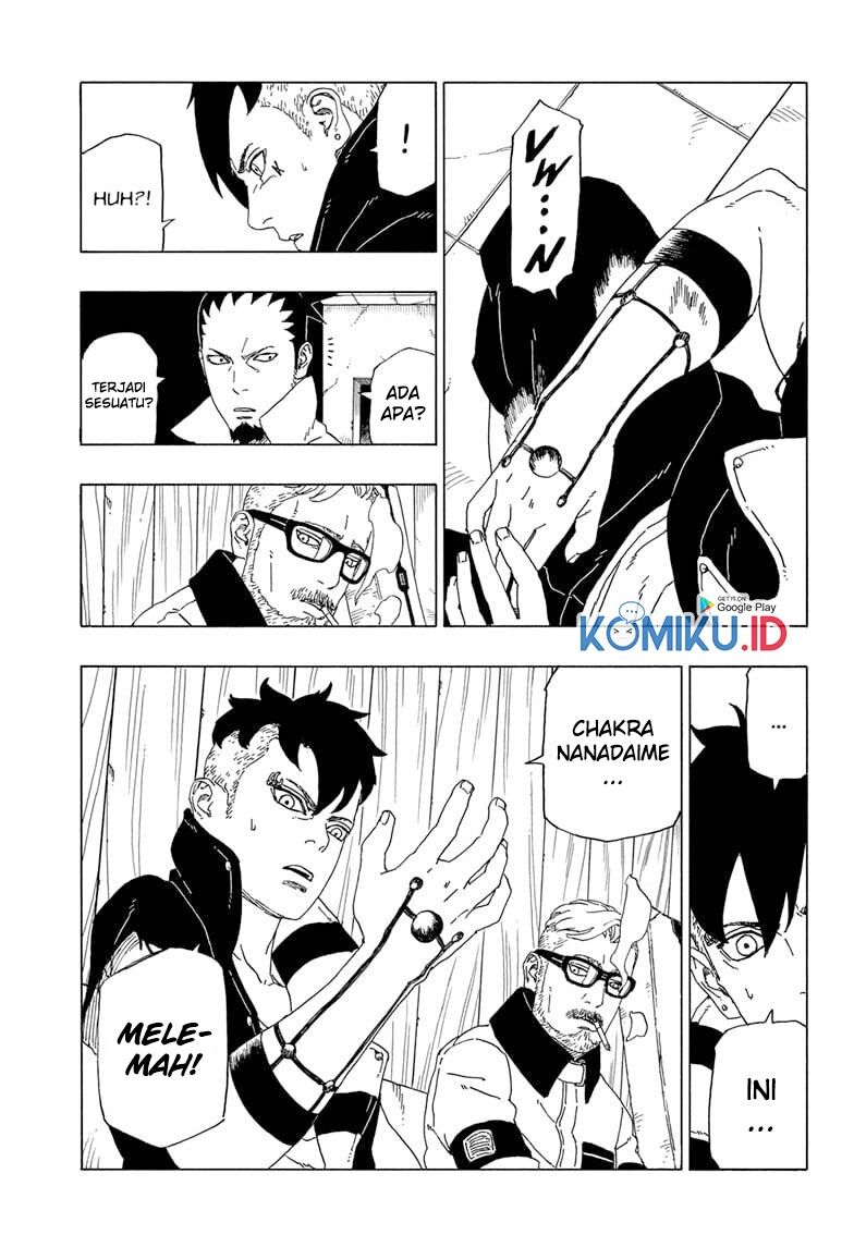 boruto - Chapter: 52