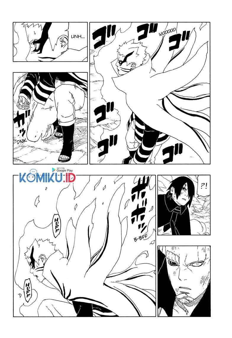 boruto - Chapter: 52