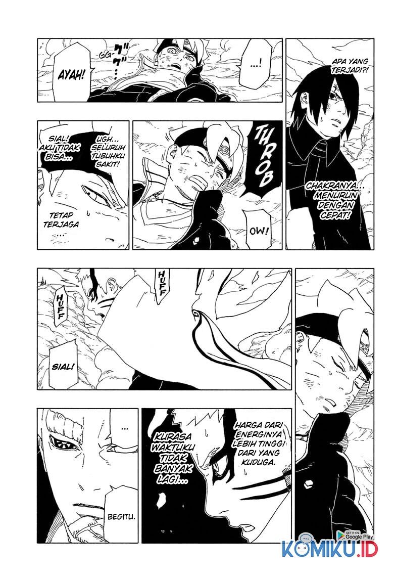 boruto - Chapter: 52