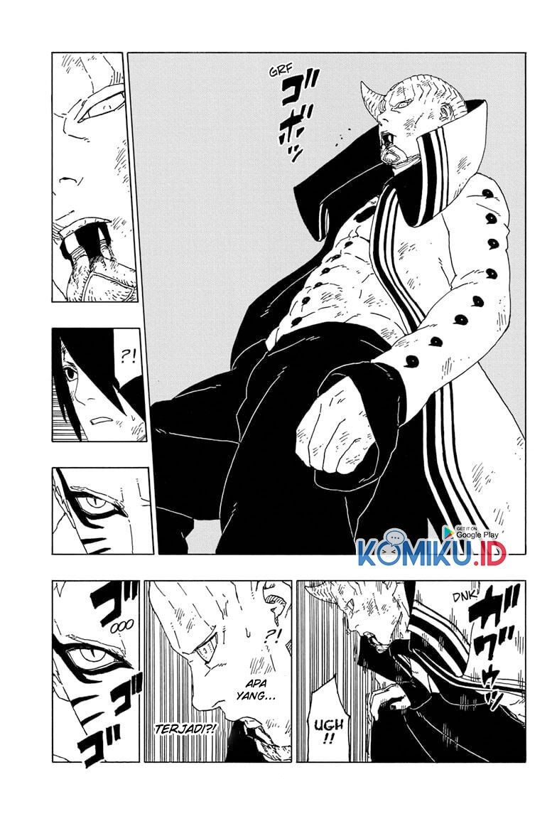 boruto - Chapter: 52