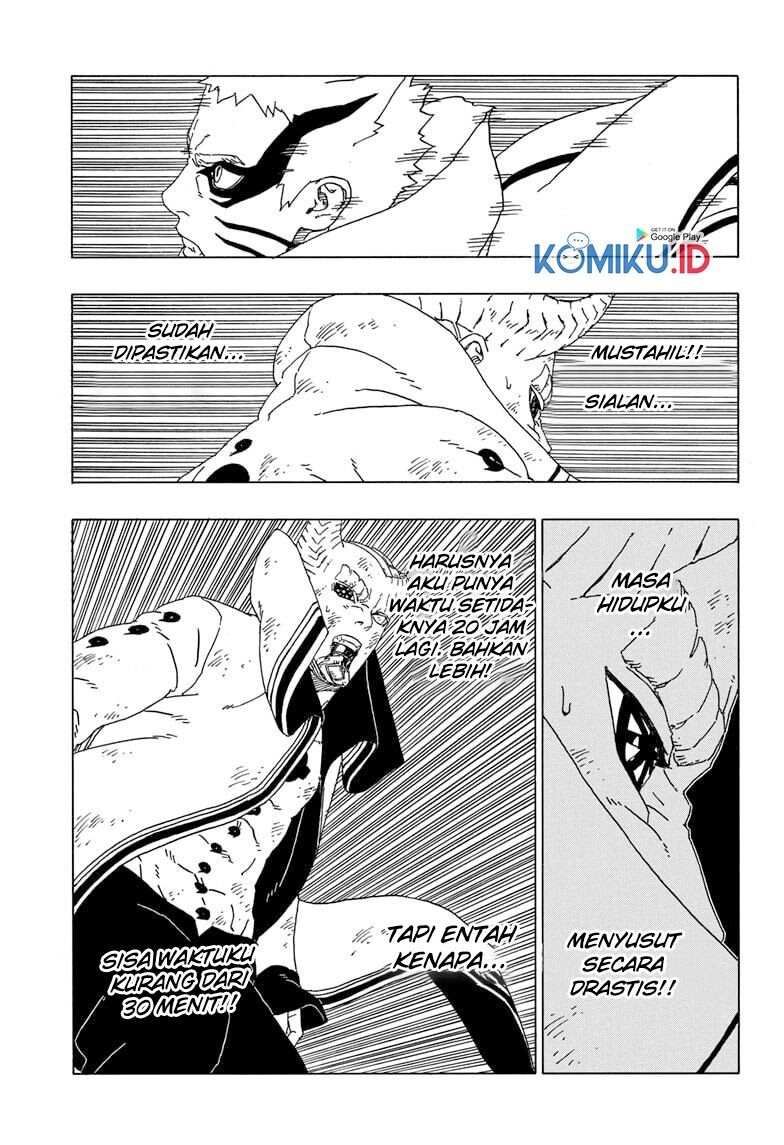 boruto - Chapter: 52