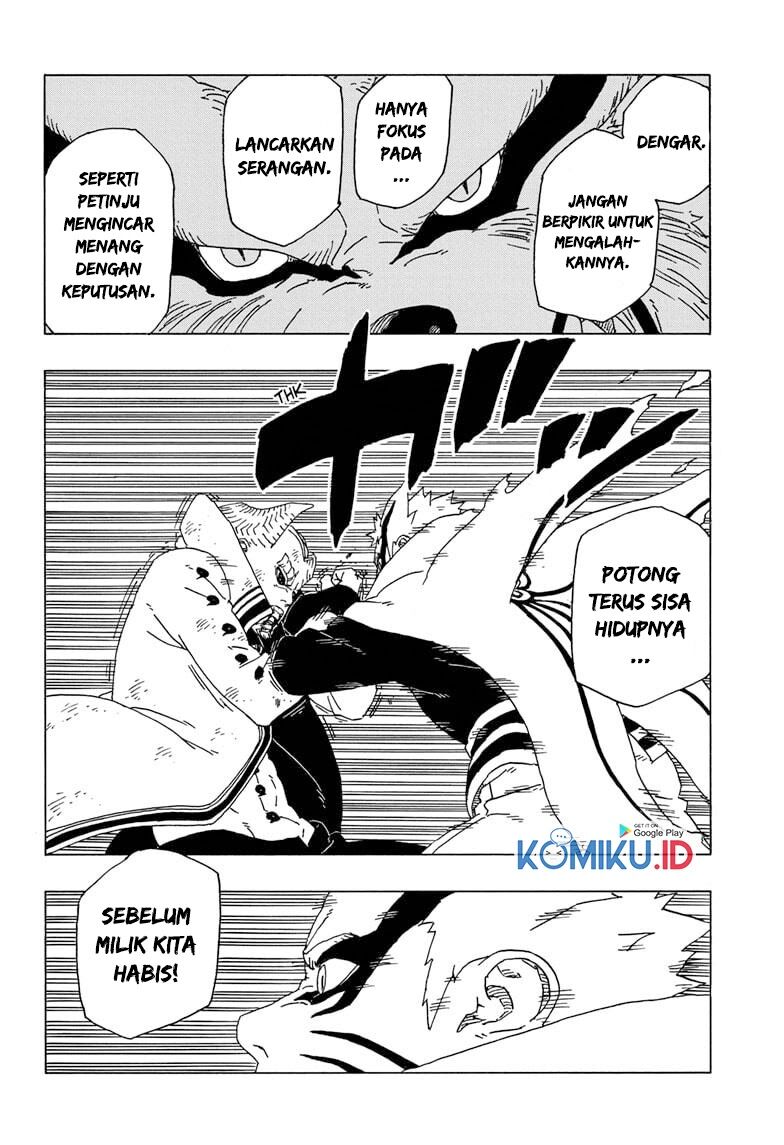 boruto - Chapter: 52