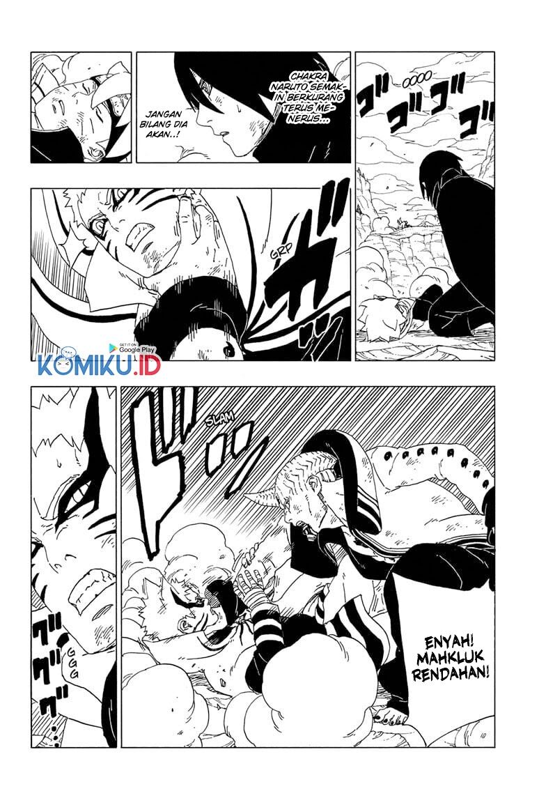 boruto - Chapter: 52