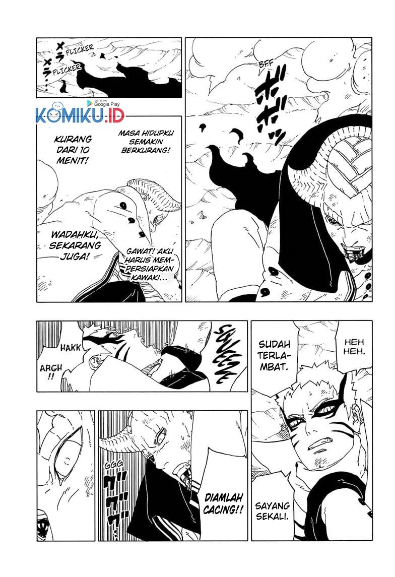 boruto - Chapter: 52