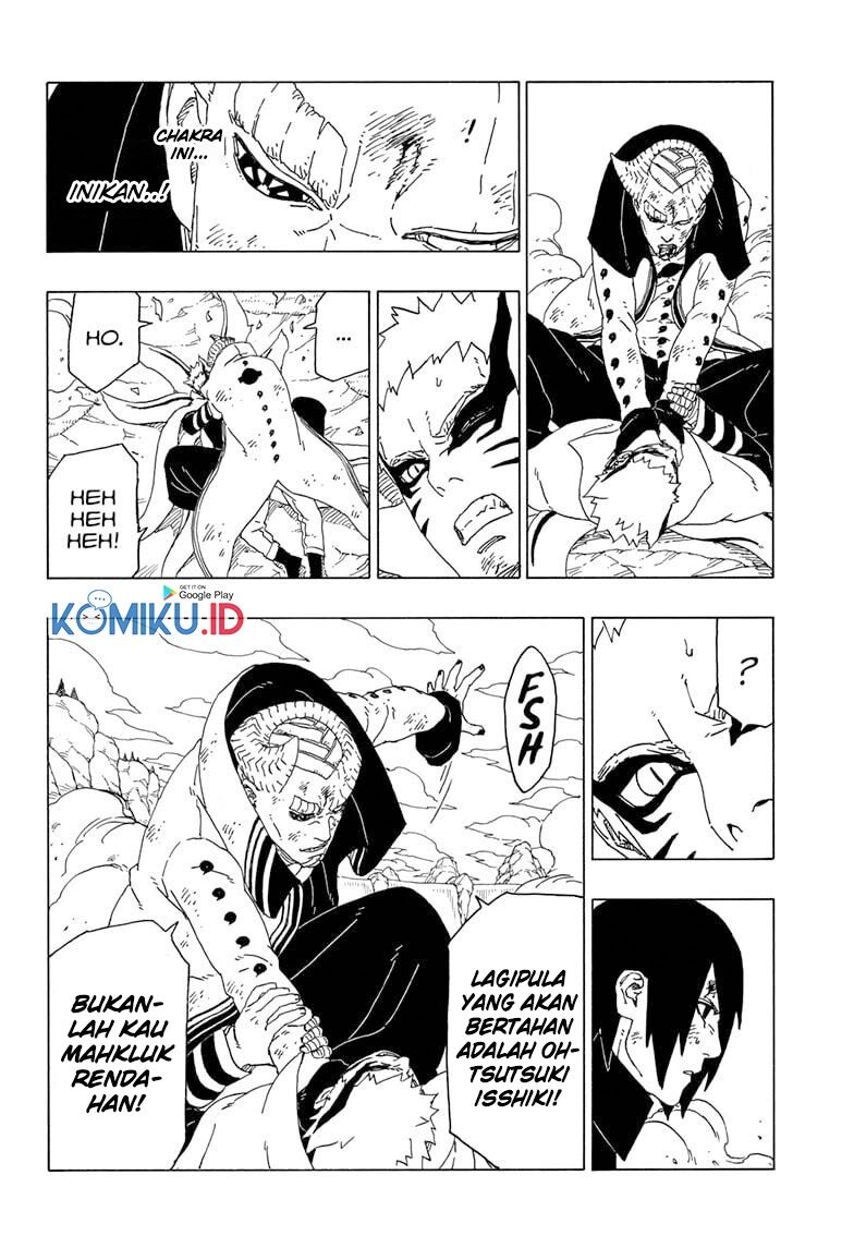 boruto - Chapter: 52