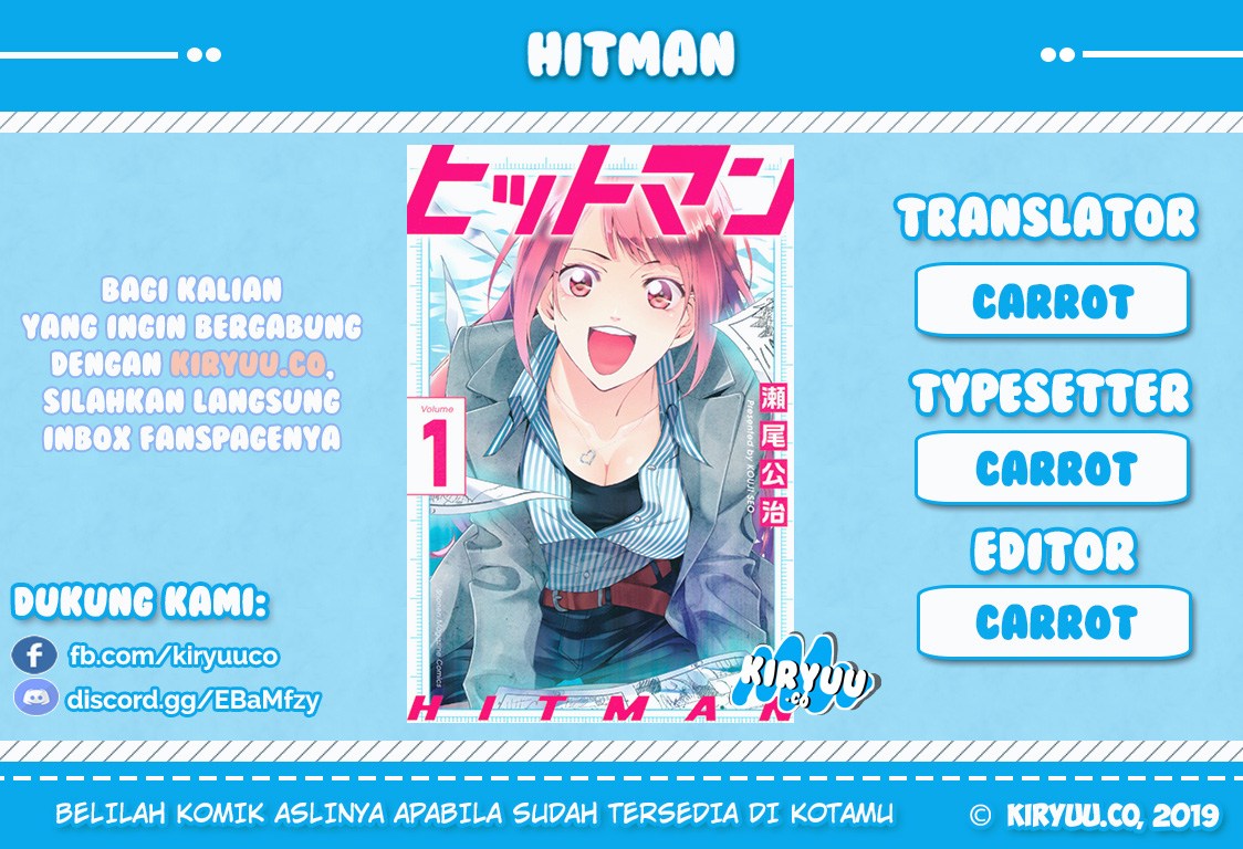 hitman-seo-kouji - Chapter: 33