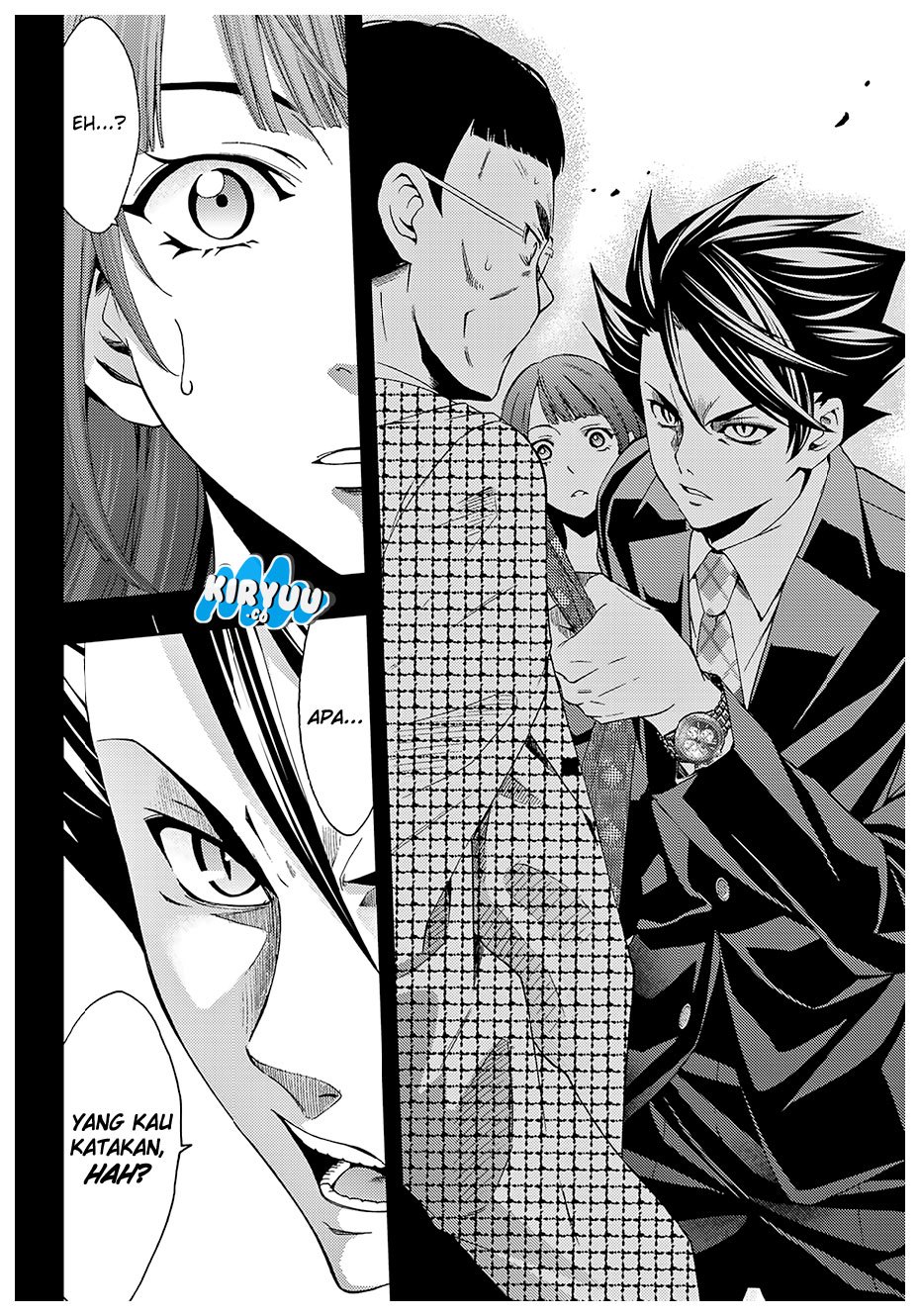 hitman-seo-kouji - Chapter: 33