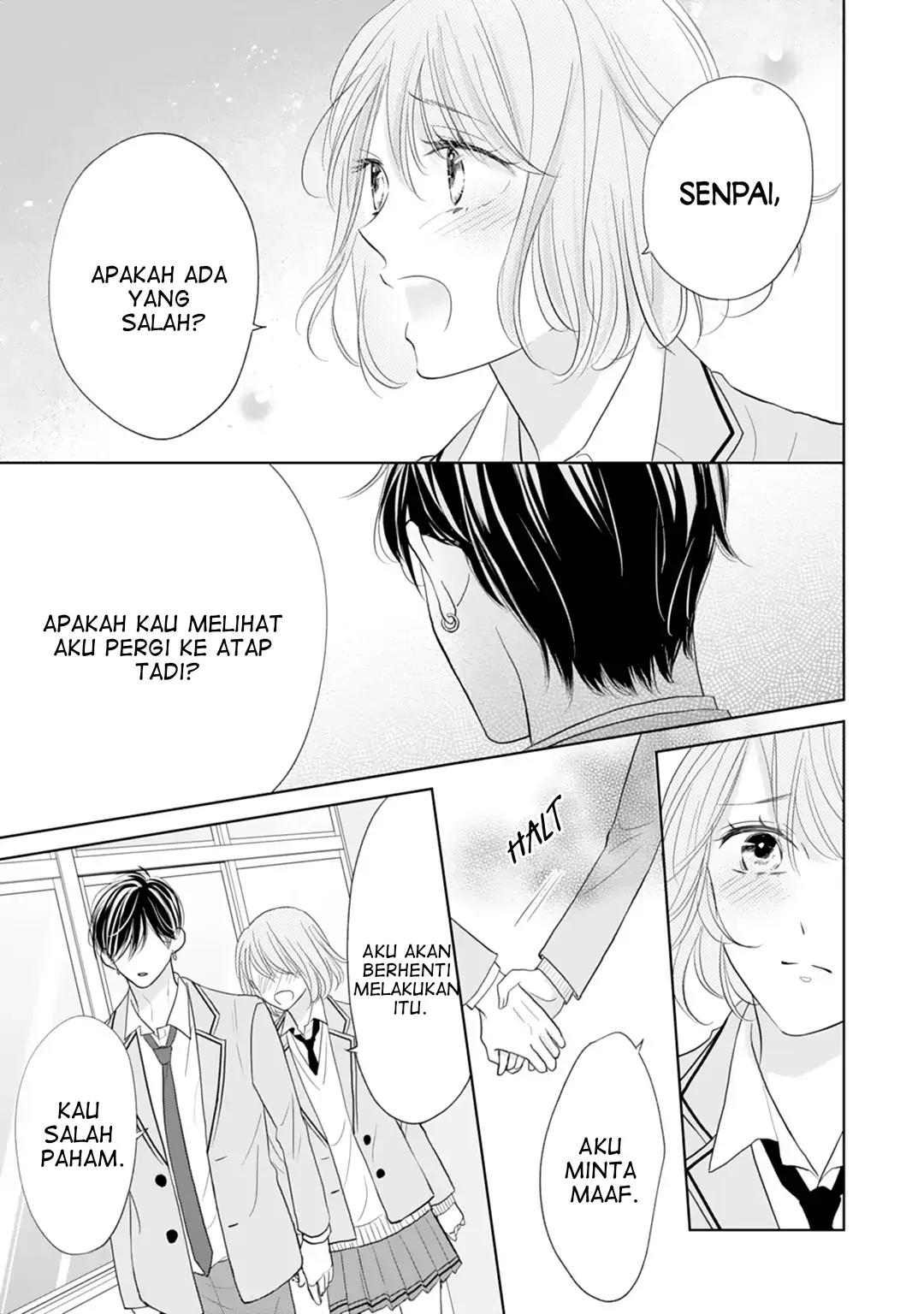 senpai-wa-ijiwaru-ni-tsuki - Chapter: 20 End