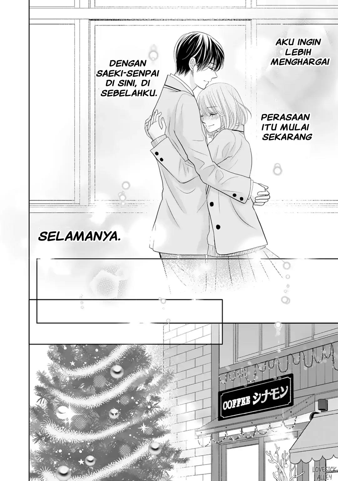 senpai-wa-ijiwaru-ni-tsuki - Chapter: 20 End