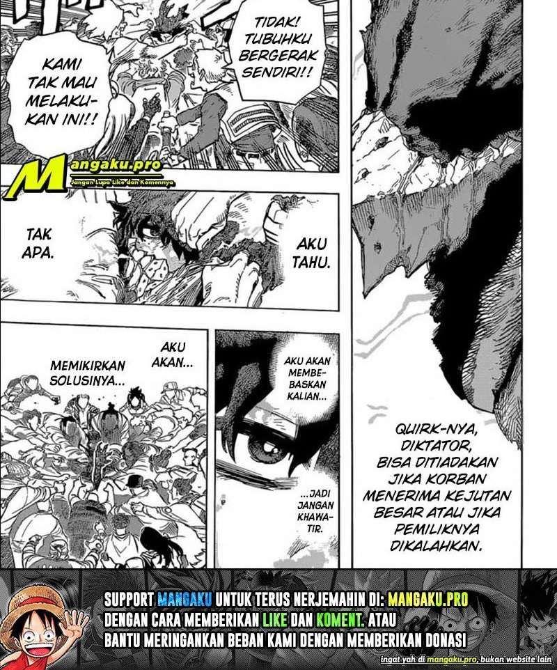 boku-no-hero-academia - Chapter: 318