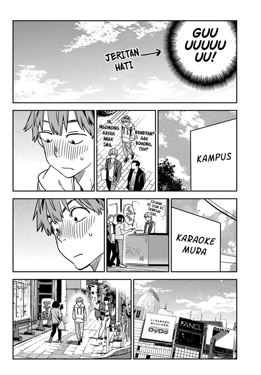 kanojo-okarishimasu - Chapter: 258