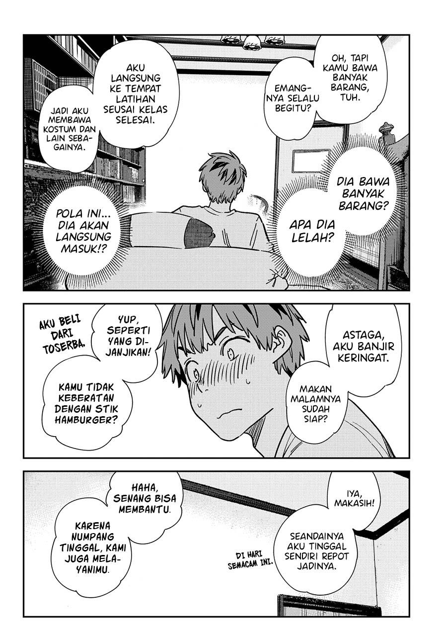 kanojo-okarishimasu - Chapter: 258