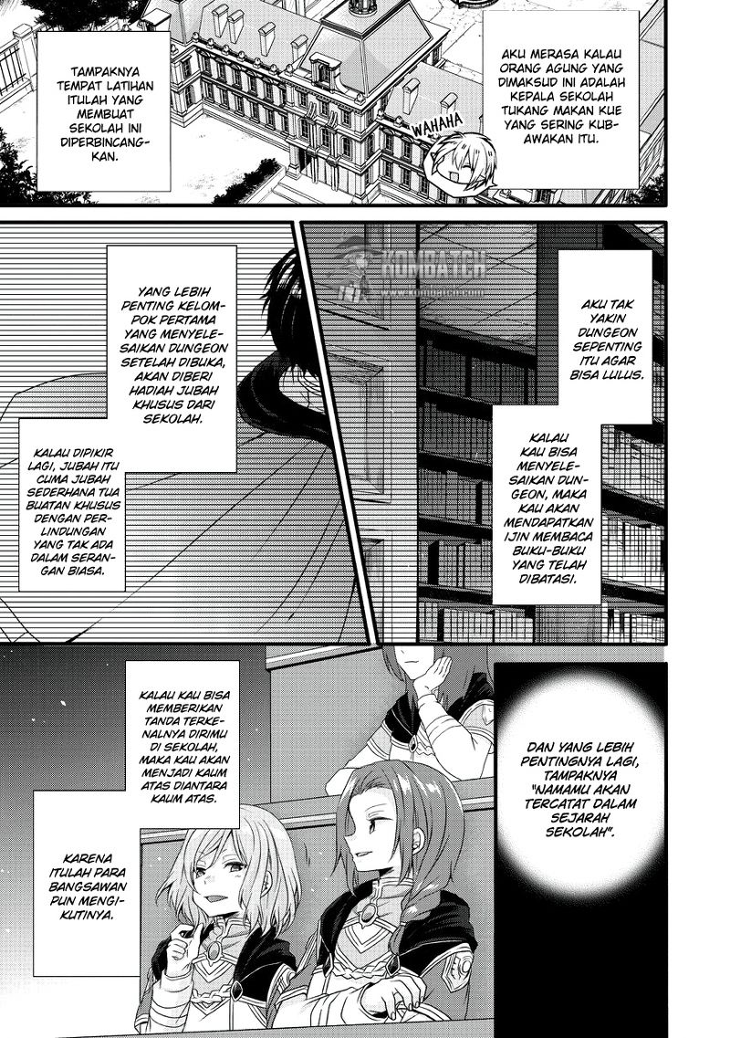 world-teacher-isekaishiki-kyouiku-agent - Chapter: 11