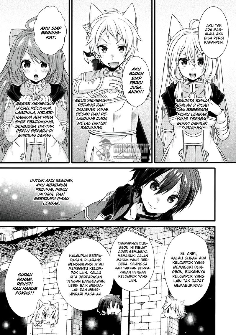 world-teacher-isekaishiki-kyouiku-agent - Chapter: 11