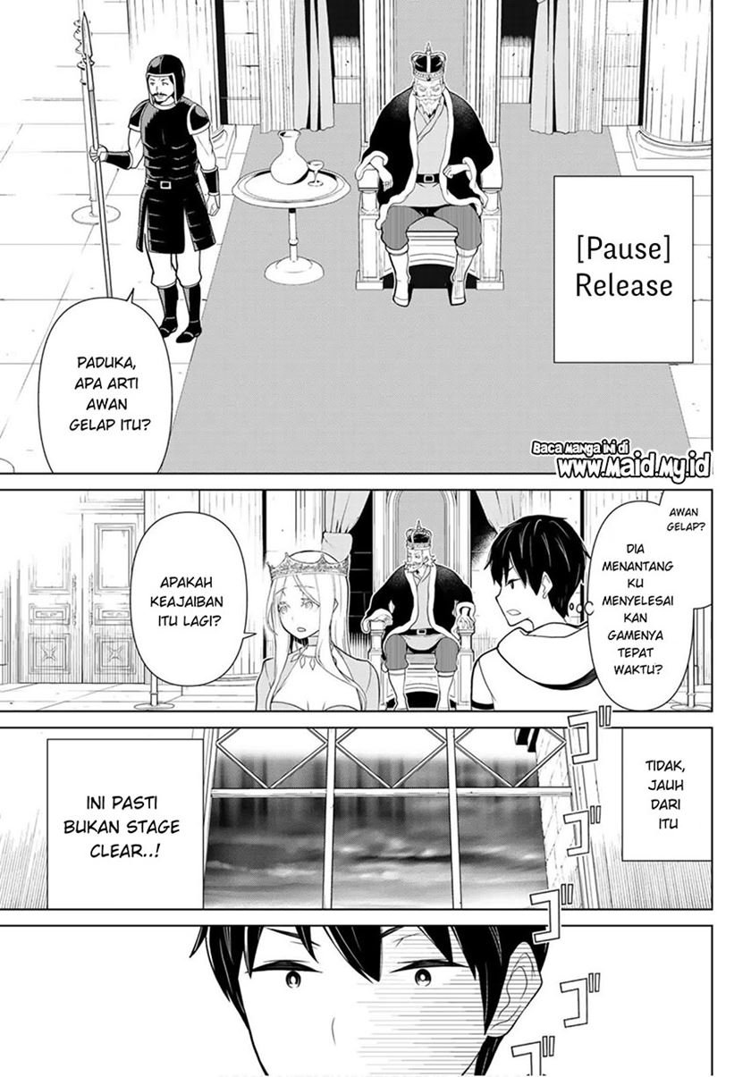 jikan-teishi-yuusha - Chapter: 9