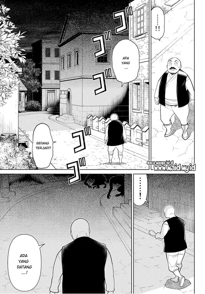 jikan-teishi-yuusha - Chapter: 9