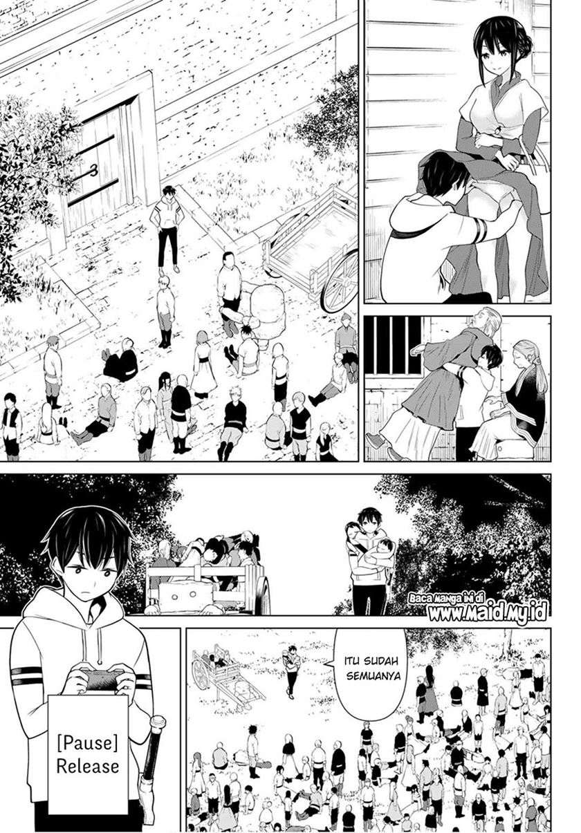 jikan-teishi-yuusha - Chapter: 9