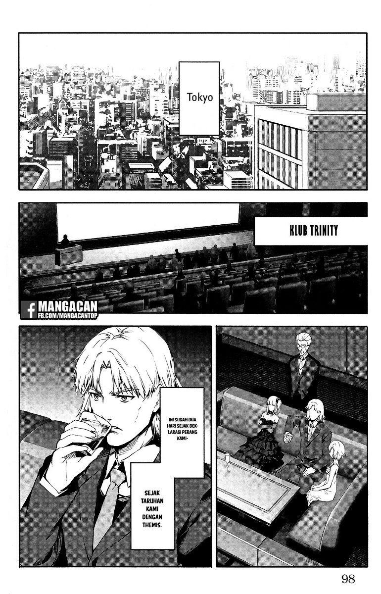 darwins-game - Chapter: 47