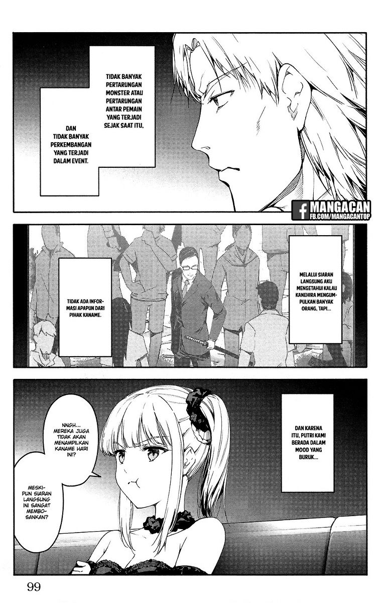 darwins-game - Chapter: 47