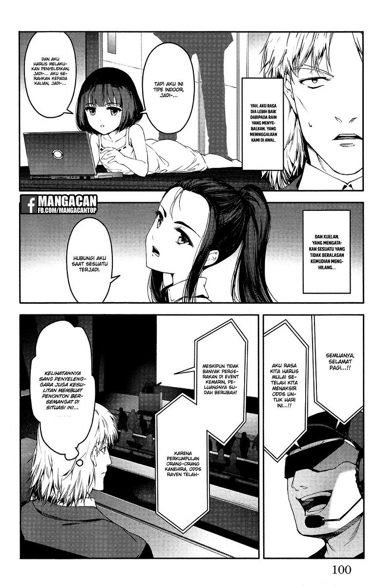 darwins-game - Chapter: 47