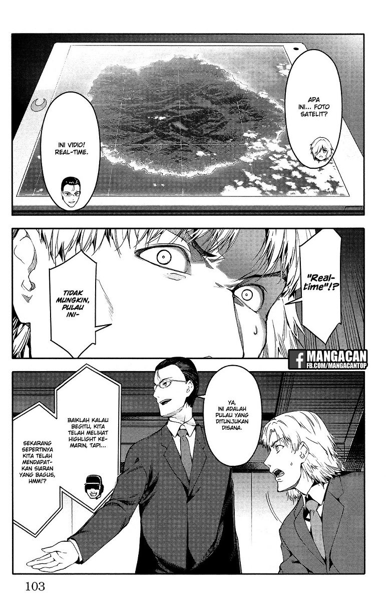 darwins-game - Chapter: 47