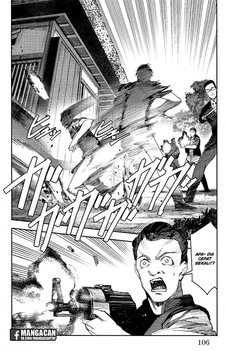 darwins-game - Chapter: 47