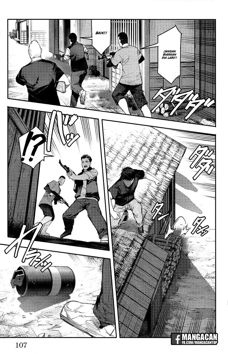 darwins-game - Chapter: 47
