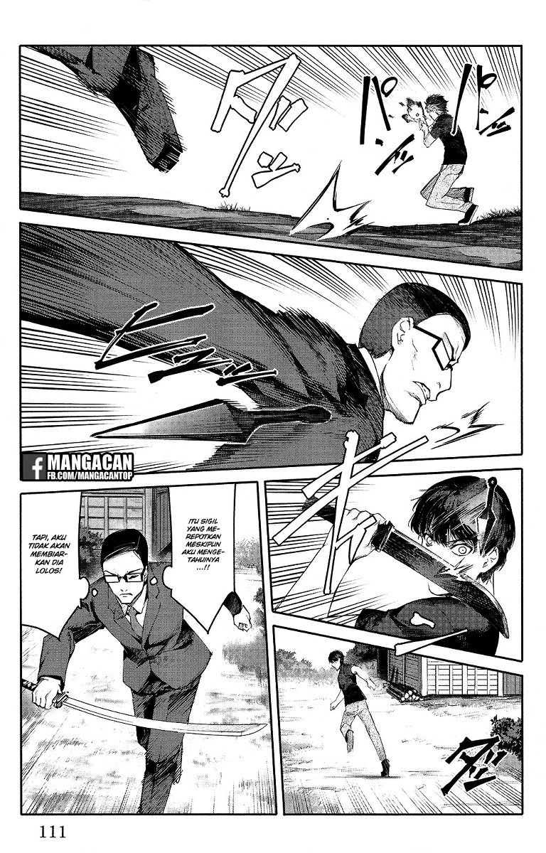 darwins-game - Chapter: 47