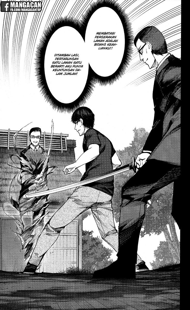 darwins-game - Chapter: 47