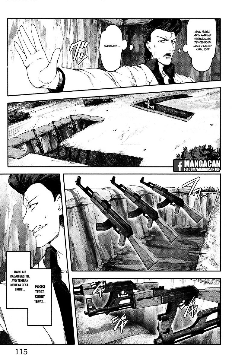 darwins-game - Chapter: 47