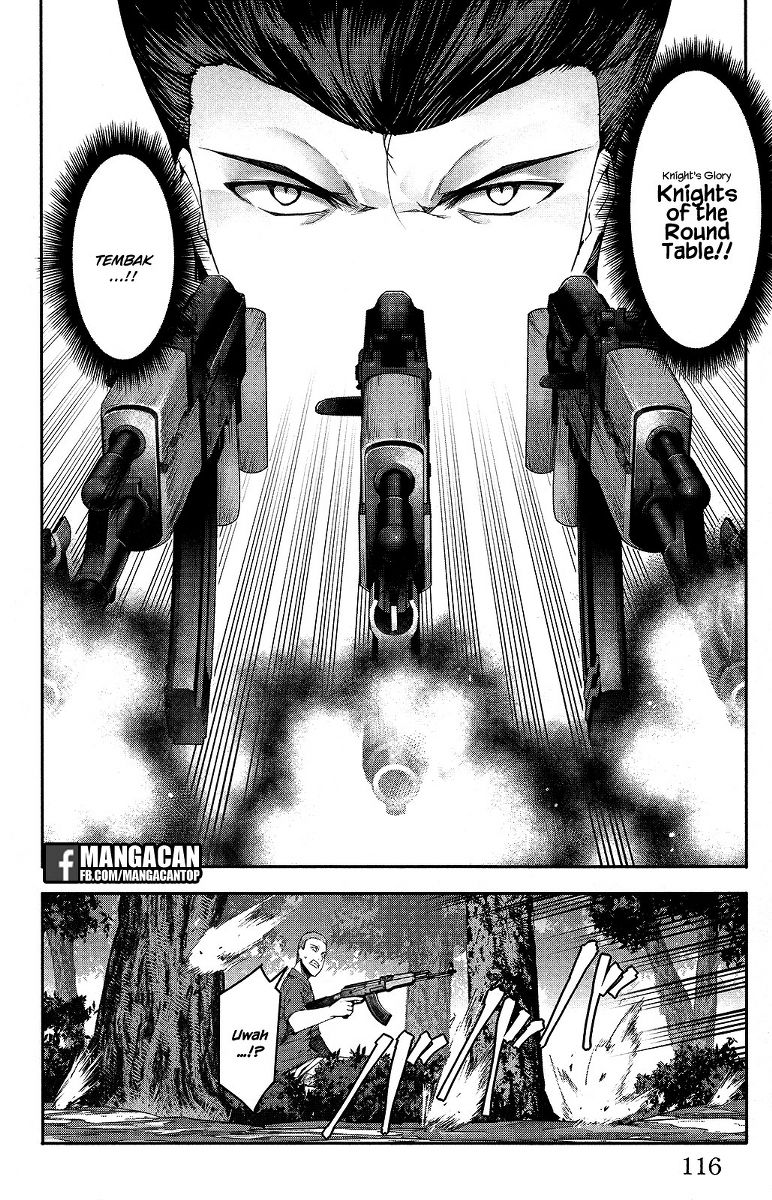 darwins-game - Chapter: 47