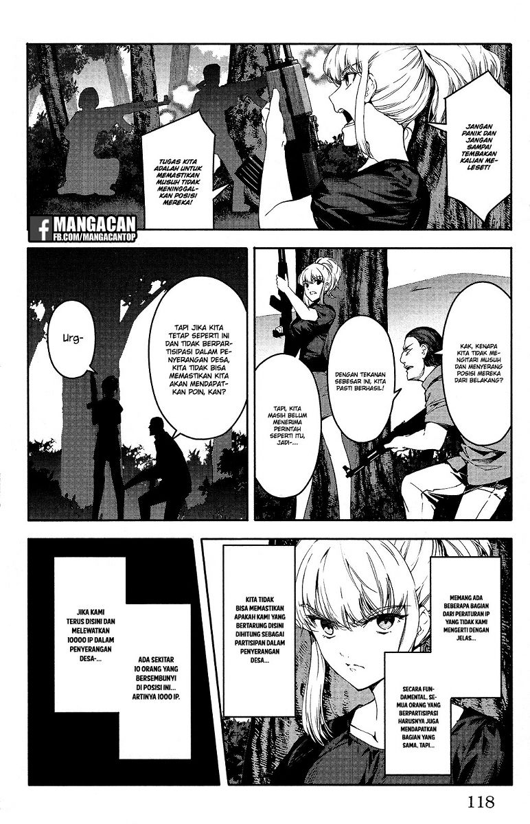 darwins-game - Chapter: 47