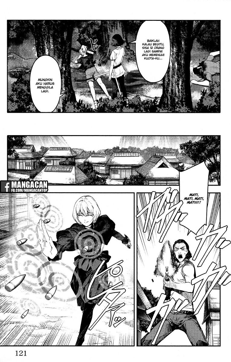 darwins-game - Chapter: 47